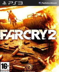 Far Cry 2 + Fortune Pack PS3