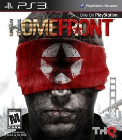 Homefront PS3