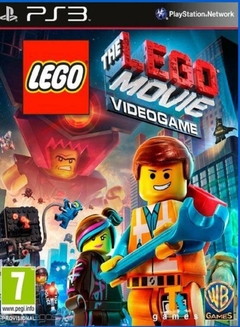 The LEGO Movie Videogame ps3 digital