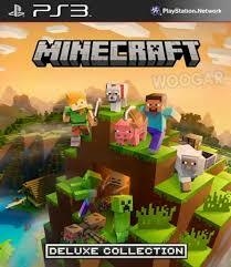 Minecraft Deluxe Collection PS3 (Juego + 11 packs) PS3