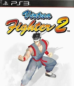 Virtua Fighter 2 PS3 Digital