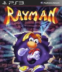 Rayman PS3