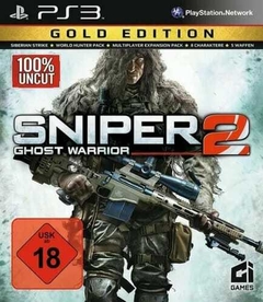 Sniper Ghost Warrior 2 Gold Edition PS3 Digital