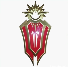 Llavero de League Of Legends Escudo Grande - comprar online