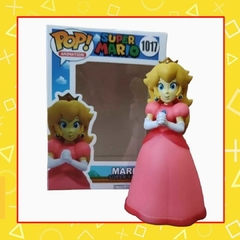 Funko pop simil Princesa de mario bros