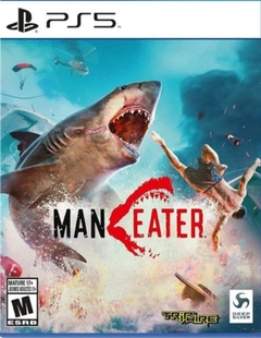 Maneater PS5 Digital - comprar online