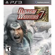 Dynasty Warriors 7 ps3 digital