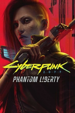 Cyberpunk 2077 Phantomliberty PS5 DIGITAL