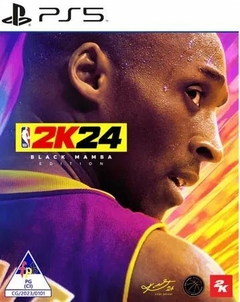 NBA 2K24 PS5 digital