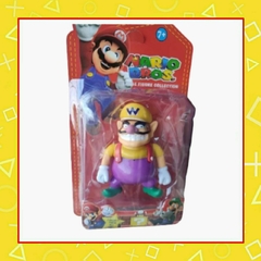 Muñeco Wario Mario Bros