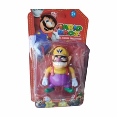 Muñeco Wario Mario Bros - comprar online