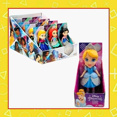 Muñeca de coleccion disney- cenicienta