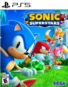 Sonic Superstars digital PS5