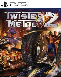 Twisted Metal 2 PS5 digital