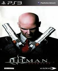 Hitman: Contracts HD ps3 digital