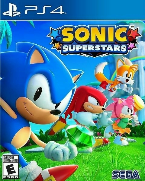 Sonic superstars ps4 digital