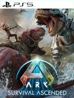 ark survival ascended ps5 digital