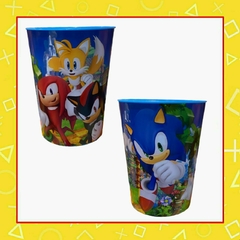 Vaso grande Sonic