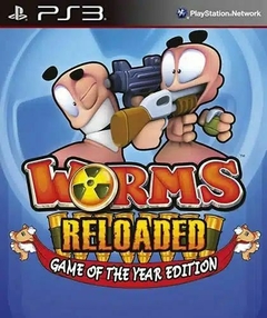 Worms 2 Armageddon game of the year PS3 digital