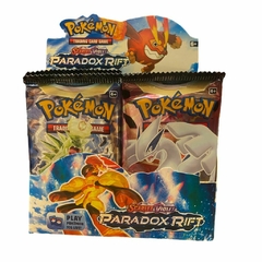 Sobres de Pokemon - Paradox Rift - comprar online