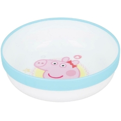 Plato bowl Peppa con antideslizante en internet