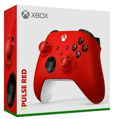 Joystick Xbox one Pulse Red Original - comprar online