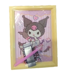 Diamond Painting Marco lila SANRIO - comprar online