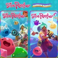 Slime Rancher Rainbow Bundle PS4 digital