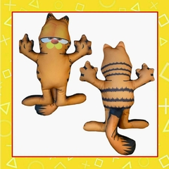 Peluche nacional Garfield tela