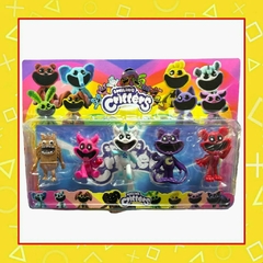 Set Smiling Critters x5 - Modelo 1