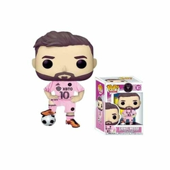 Funko pop de Messi Inter Miami - comprar online