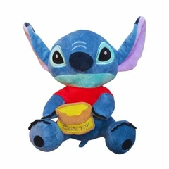 Peluche mediano Stitch miel - comprar online