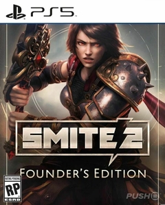 SMITE 2 PS5 Digital PREVENTA