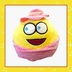 Peluche Pou damisela plush