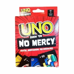 UNO no mercy - comprar online