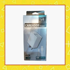 Cargador Iphone con cable