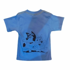 Remera Bluey Manga Corta en internet