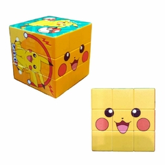 Cubo magico 3x3 de Pokemon - comprar online