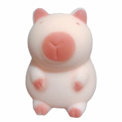 Squishy con forma de carpincho - Pata´s