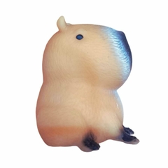 Squishy con forma de carpincho en internet