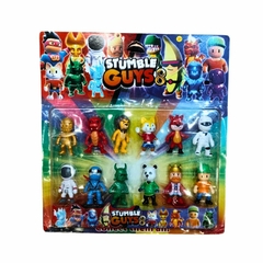 Stumble Guys - set x 12 - comprar online