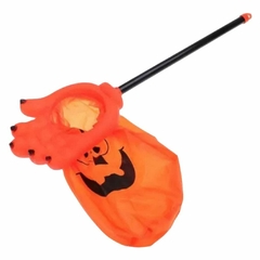 Canasta de Halloween con Forma de Brazo - comprar online