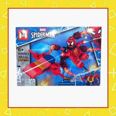 Spiderman para armar mg608-4