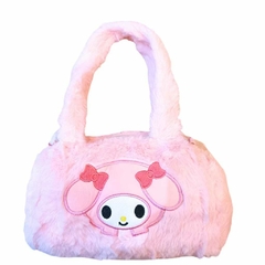 Bolso de peluche de Sanrio en internet