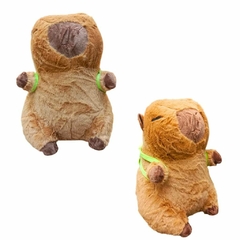 Peluche Carpincho Capibara Plush 2 - comprar online