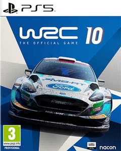 WRC 10 PS5 Digital