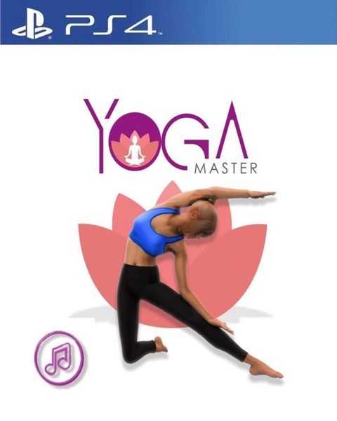Yoga Master - Magic Atmosphere Bundle PS4 Digital Primaria