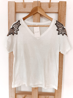 Remera Charretera Claus - comprar online