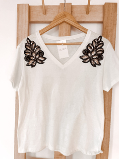 Remera Charretera Ares - comprar online