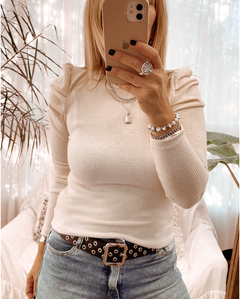 Polera Alma Lanilla mangas largas Oliwa Clothes